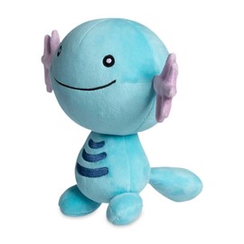 Pokémon Center: Wooper Poké Plush - 7 ¼ Inch