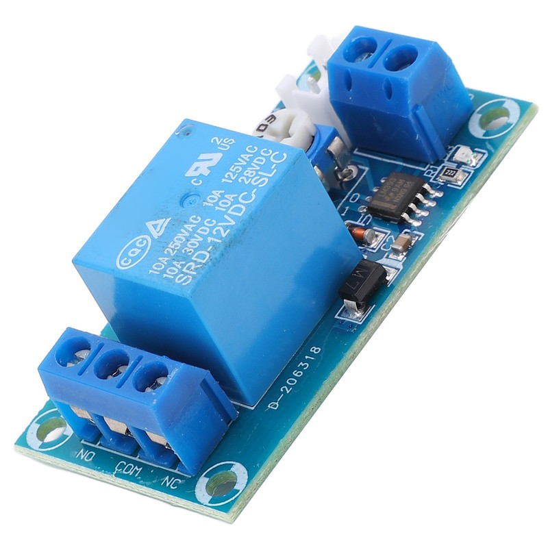 4 Set Relay Module Photosensitive Light Sensitive Wear Resistance 10A