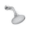 KOHLER 10282-AK-CP Forté® Single-function showerhead, 2.5 GPM, Corrosion Resistant Finish,