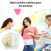 kidoo - Size Dividers for Baby Clothes, Pack of 18