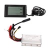 Electric Bicycle Controller Kit 15A Controller S900 Display Meter Thumb