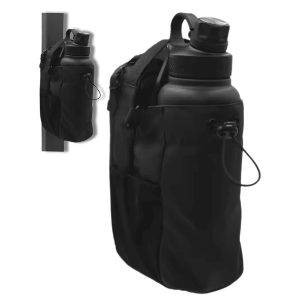 Bolsa magnética de gimnasio, bolsa magnética de gran capacidad, bolsa