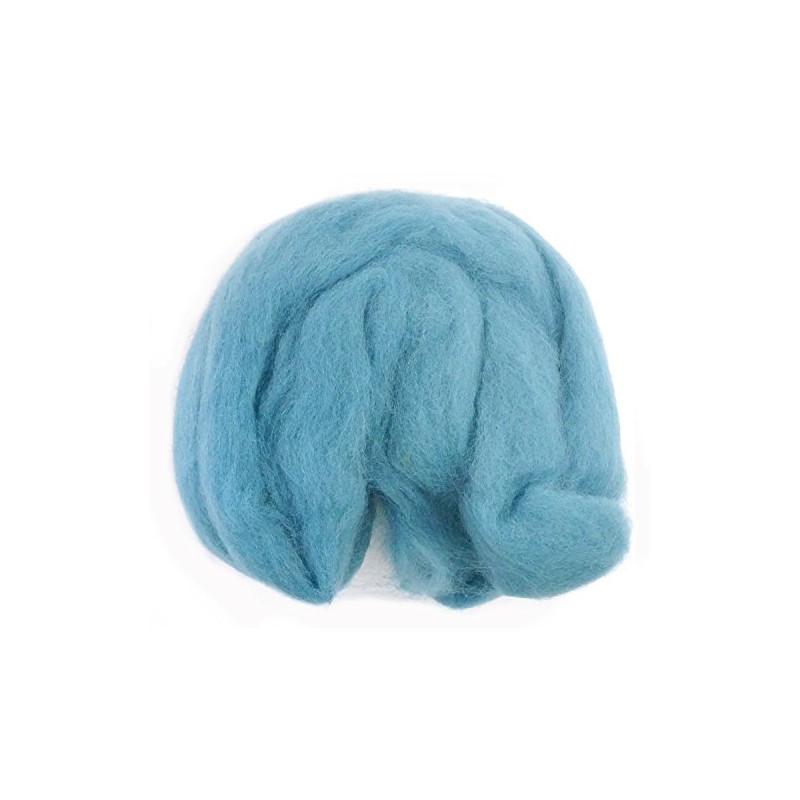 Hamanaka H440-008-825 Felt Wool Natural Blend Sherbet Color 1.4 oz