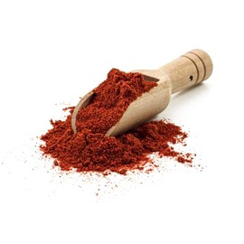 Sussex Wholefoods Organic Hot Paprika 250g