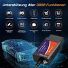 ELM327 USB Adapter OBD2 Scanner for Windows, ELMconfig FoCCCus Diagnostic