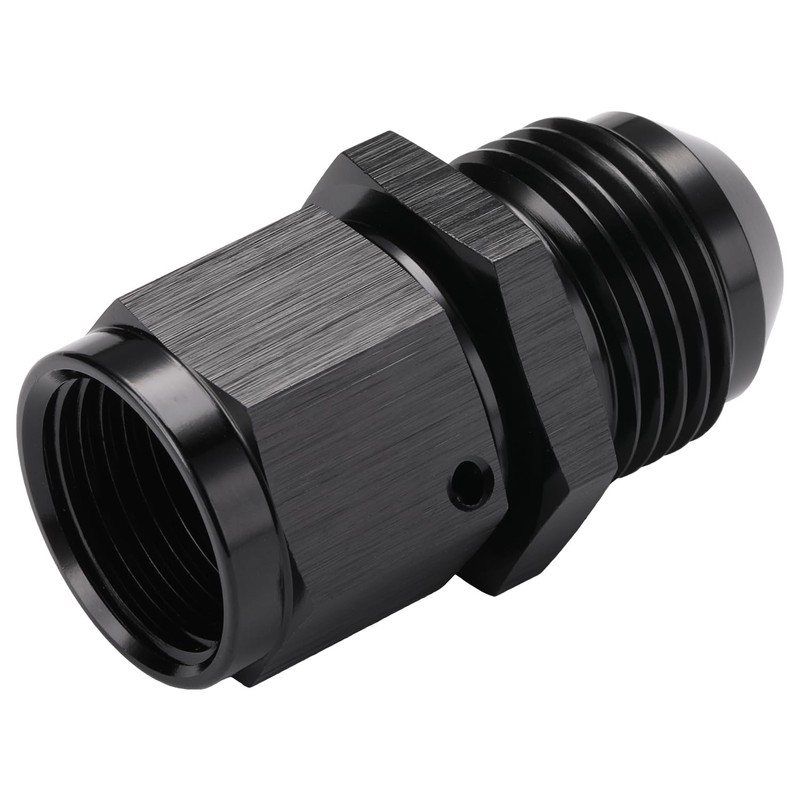 8AN Female Swivel to 10AN Male Flare Expander Fitting Adapter