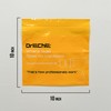 DrillChill Drilling Dust Catcher Bags - 30PCS Disposable Yellow Dust