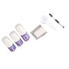 Eyebrow Tint Kit Semi Permanent High Pigment Instant Result Long