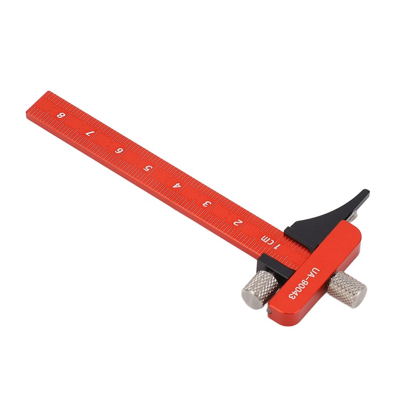 Sliding Gauge T Square Marking Ruler Aluminum Alloy Vernier Caliper
