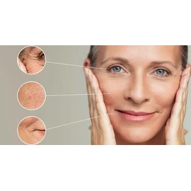 BCP Suero Facial Hidratante con Ácido Hialurónico 30ml Libre de Parabenos