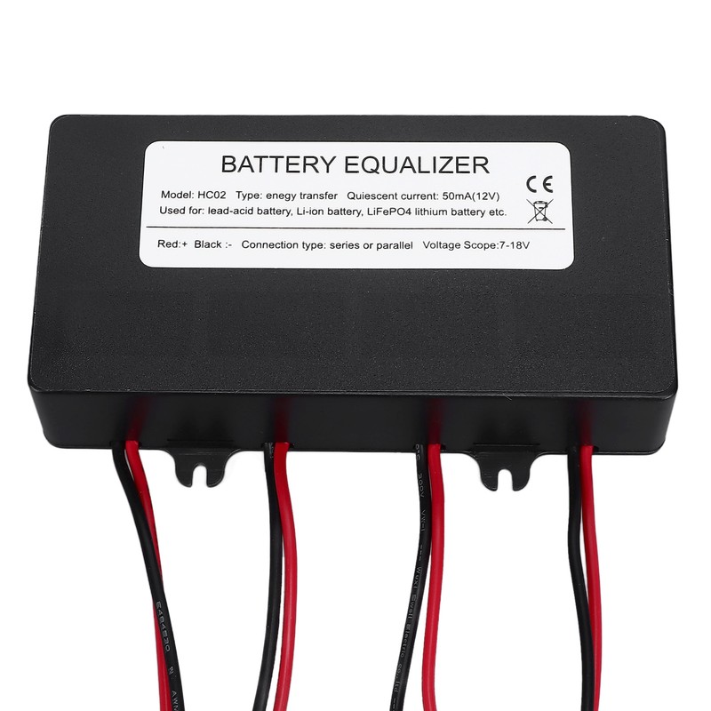 4S Battery Equalizer 48V Solar System Battery Balancer with Digital
