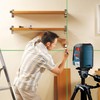Bosch Professional GLL30G Cross Line Laser (Direct Green Laser)