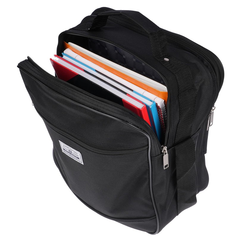 Christian Wippermann Large Men's Work Bag Shoulder Bag Flight Attendant