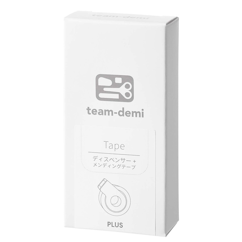 Plus Stationery Kit, team-demi 31-430 Team Demi Mending Tape +