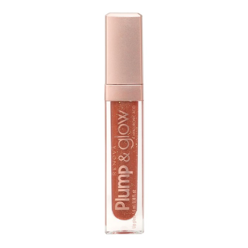 Renova Brillo Labial Gloss Plump Glow Love Story 5.6ml