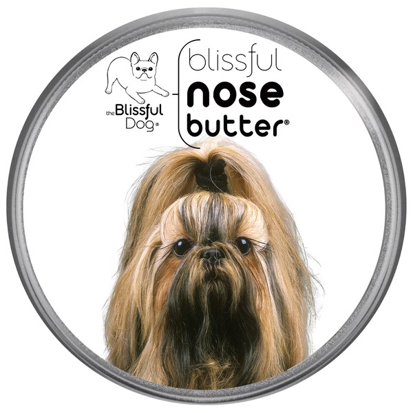 The Blissful Dog Shih Tzu Unscented Nose Butter - Dog