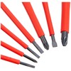 Bahco 9888S BE-9888s VDE Ergo Slot/Pozi Screwdriver Set (7 Pieces)