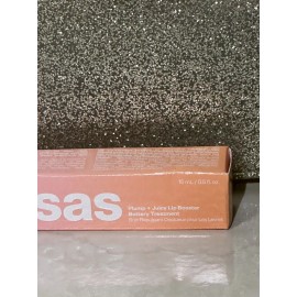 Kosas Plump + Juicy Lip Booster Buttery Treatment