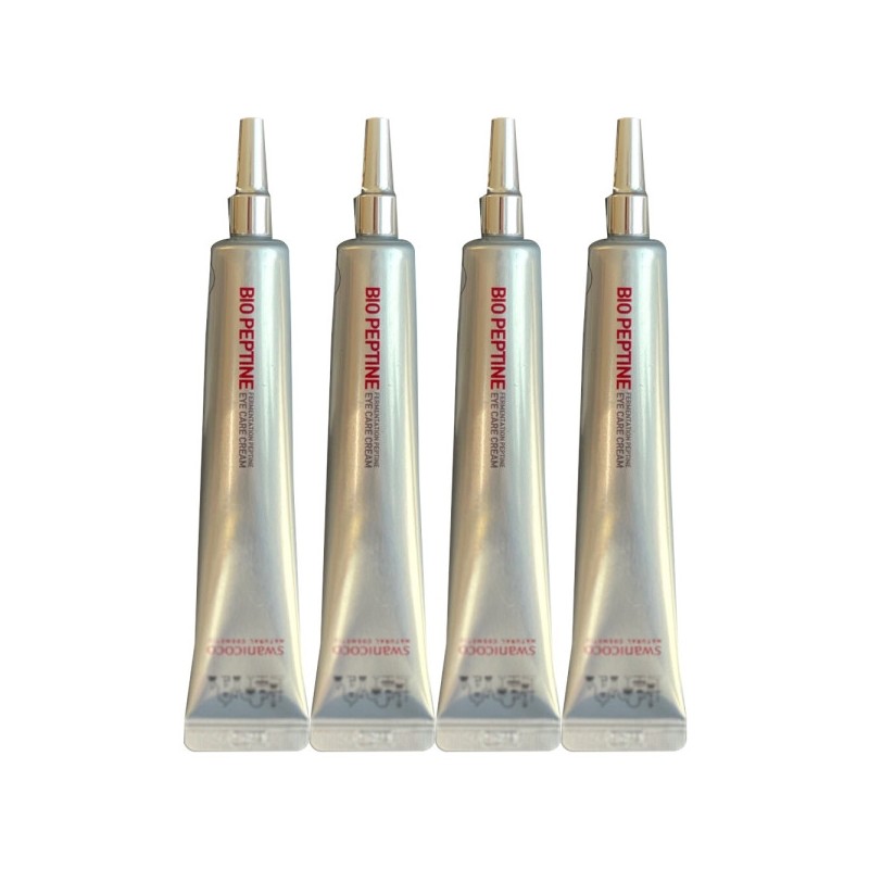 Swanicoco Peptide Eye Cream 20ml x 4 / Circle /