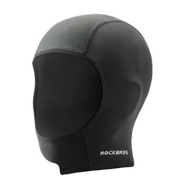 ROCKBROS Balaclava, Inner Cap, For Summer, Cool, Face Cover, UV Protection, Breathability, Sweat Absorbent, Quick Drying, Stretchy, Balaclava, For Motorcycles, Cycling, Running, Fishing, Climbing,