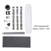 Electric Screwdriver Bits Set Accuracy MultiFunction Rechargeable Portable Repair Tools