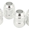 4 Pcs 10AN Weld On Bung Fitting 3/4in Thread Aluminium
