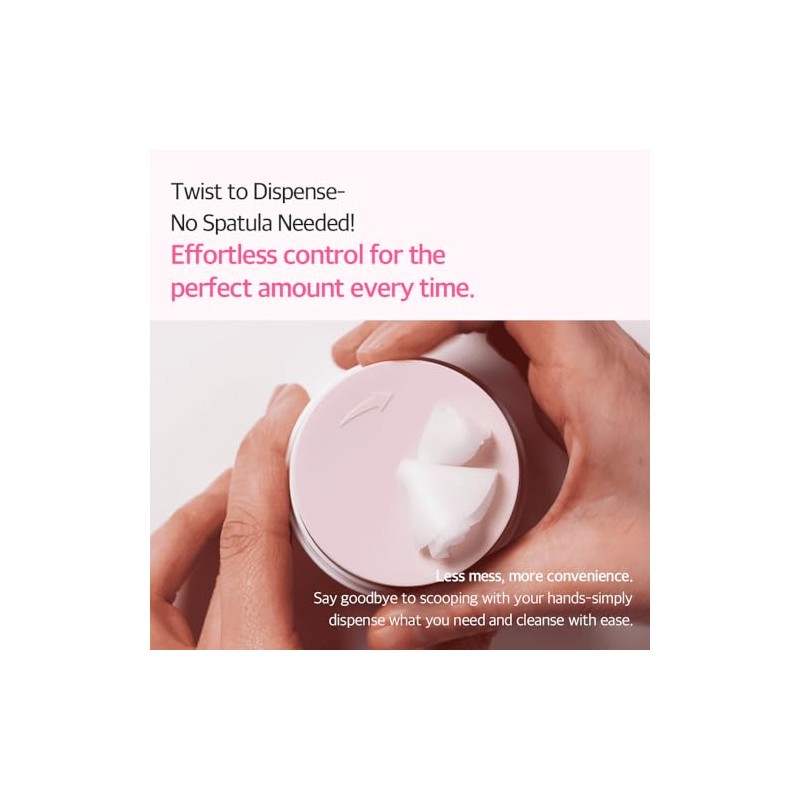 mixsoon Collagen Cleansing Balm - Soft Melting Lightweight Grinding Balm,