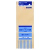 Okina KTN40 Kraft Envelopes, Long Size 40, Brown, With Tape,
