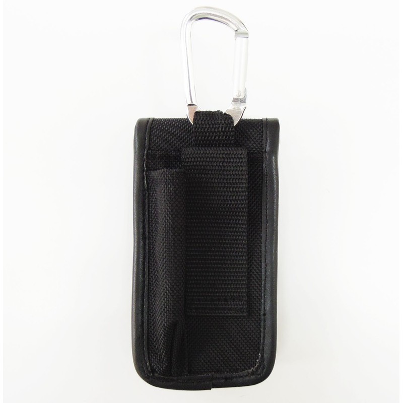 Bowken Club Pouch Smart Case with Lid S, Black