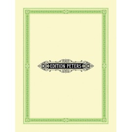 The Evening Service for ATB Choir: Choral Octavo (Edition Peters)