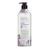 Kerasys Elegance & Sensual Perfumed Shampoo 600ml + Rinse 600ml