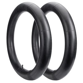 YunSCM 2-Pack 28/29 inch Bike Inner Tubes 28/29x2.50/2.60/2.80/3.0 AV32mm Schrader Valve 28/29" Bicycle Tubes Compatible with 29x2.50 29x2.60 29x2.80 29x3.0 Bike Tyre Tubes