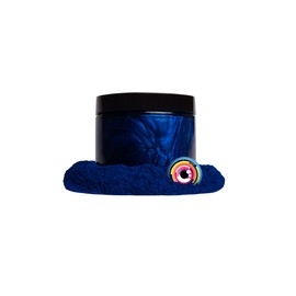 Eye Candy Premium Mica Powder Pigment “Aoi Hi Blue” (25g) Multipurpose DIY Arts and Crafts Additive | Woodworking, Epoxy, Resin, Paint, Nail Polish, Lip Balm (Aoi Hi Blue, 25G)