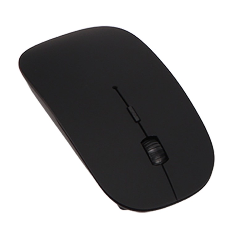 2.4G Wireless Keyboard Mouse Combo 78 Keys UV Screen Printing