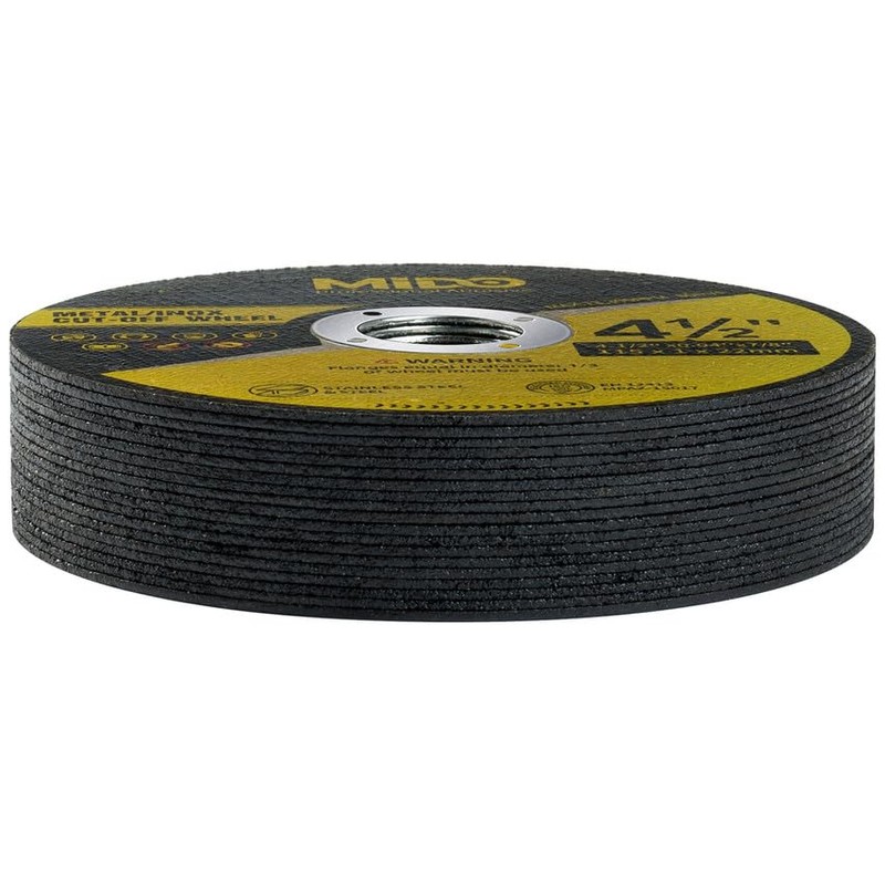 MIDO Professional Abrasive Cutting Discs 20-pack 115 mm Ultra Thin