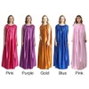 KOET Steam Gown, Sauna Steam Cloak for Home Fumigation Bathrobe,