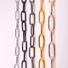 Lighting Pendant Chain, Heavy Duty Chain for Light Fixture, Mirror