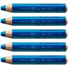 Multi-Talented Pencil - STABILO woody 3 in 1 duo -