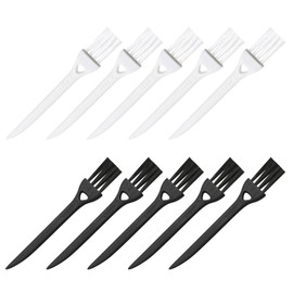 Coollooda 10 Piece Shaver Brush Cleaning Brush Cleaning Brush for Crevice Cleaning Brush Drip Drip Shaver