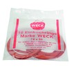 Weck Preserving Rings Made from High-Quality Natural Rubber Suitable for