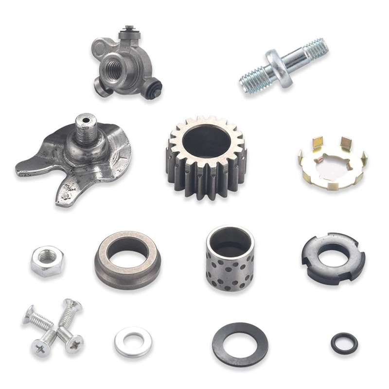 necaces Clutch Assembly 18 Teeth with Accessories For Semi Auto
