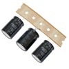 Elko Capacitor 5x Radial 4200µF 35V Electrolytic Capacitor up to