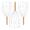 Head Massager, 12 Arms with Nubs, Massager for Head Massage,
