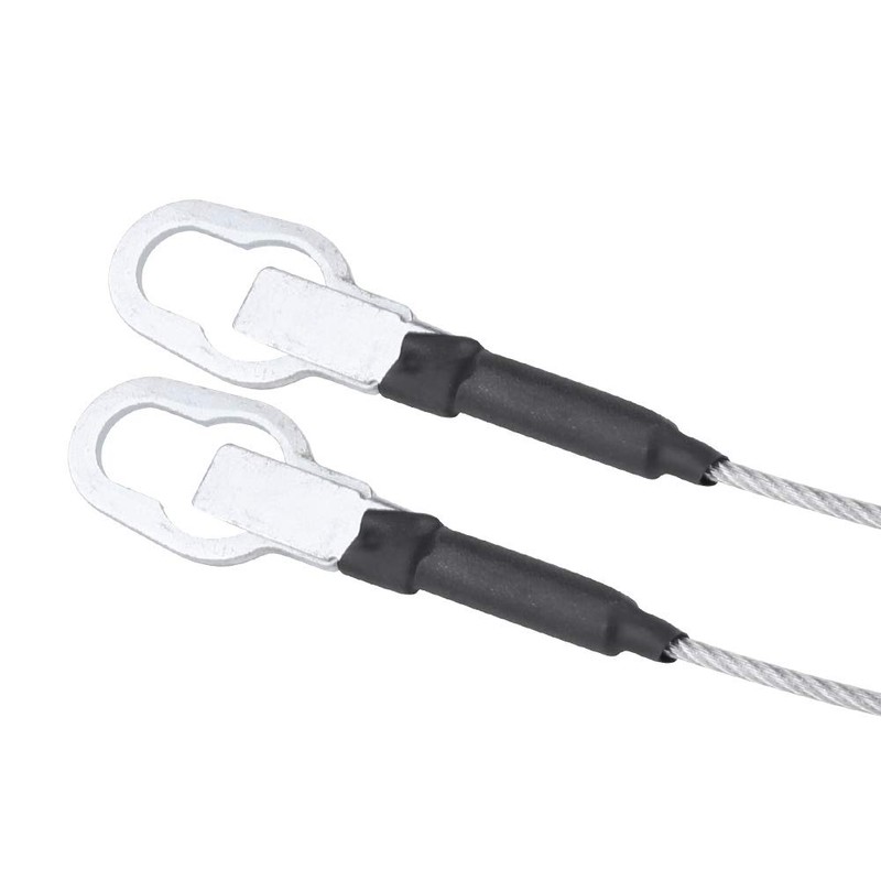 Cables de Puerta Trasera, ANGGREK un Par de Cables de