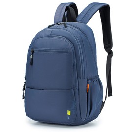 SPAHER Ryanair Travel Backpack Hand Luggage 40 x 20 x 25 cm Laptop Backpack 15.6 Inch Laptop Bag Hand Luggage Airplane Travel Bag Under Seat Hand Luggage Cabin Luggage Hand Luggage Backpack, Deep