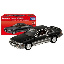 Takara Tomy Tomica Premium 21 Toyota Soara (Tomica Premium Release Commemorative Specifications)
