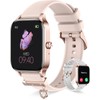 Smart Watch for Women[Answer/Make Call] Message Notification 1.85" Fitness Watch