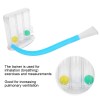 Unbranded Breathing Trainer Lung Capacity Exercise Device Respiratory Tool