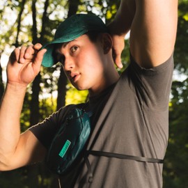 Sprints Small Cross Body Sling It Bag (Abandoned Risk's)