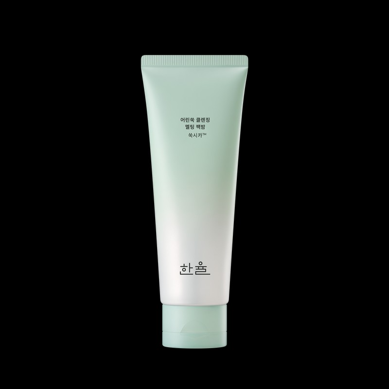 HANYUL Pure Artemisia Cleansing Melting Pack Balm 100g Set (+15g)